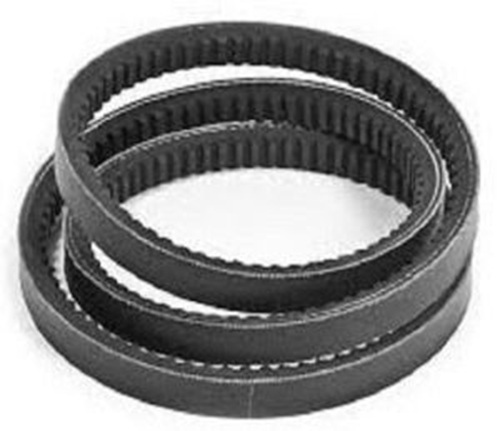 Industrial Black Wedge Belt