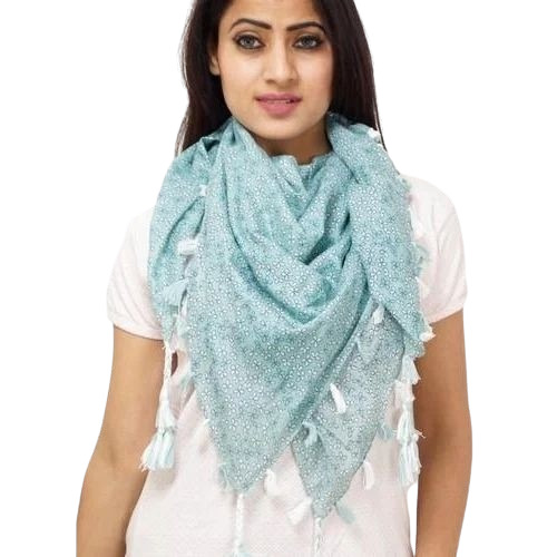 Ladies Fancy Scarves