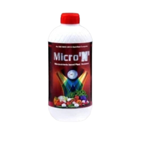 Liquid Micronutrients Fertilizer