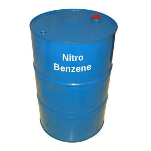 Liquid Nitro Benzene For Agriculture 250 KG Drum