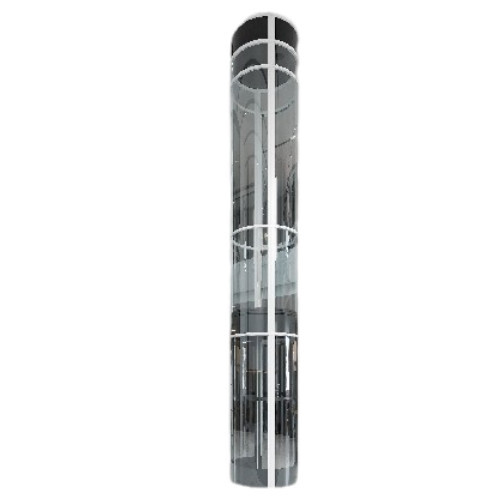 Panoramic Elevators - Car Dimension: 835Mm