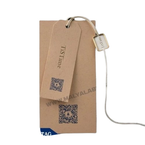 Paper Hand Tag