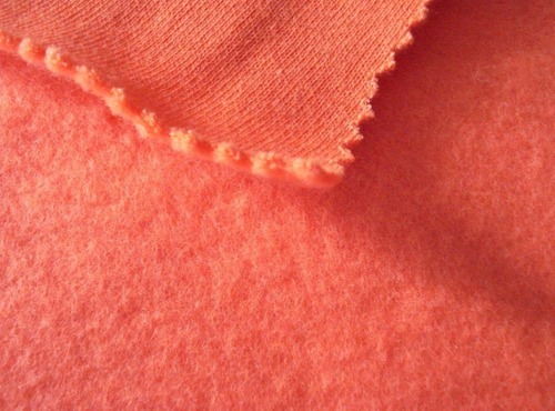 Plain Polar Fleece Fabric - Application: Garments Industry