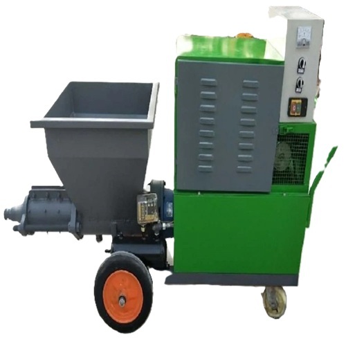 Plastering Machine