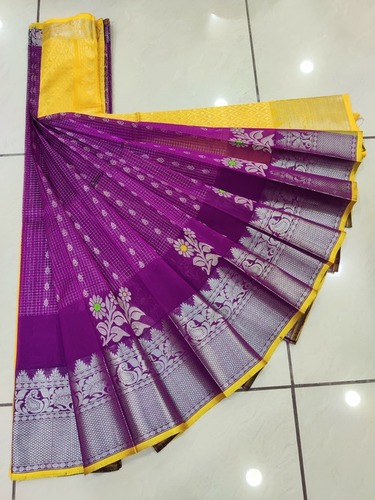 PURE SILK SAREE 1