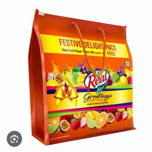 Pvc Gift Bag - Coating Type: Ok