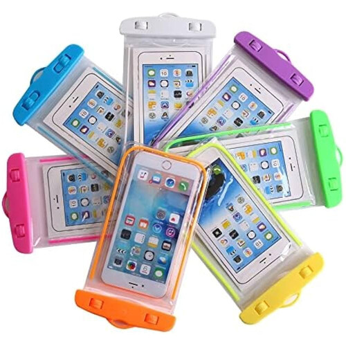 Rain Cover for Mobile Phone