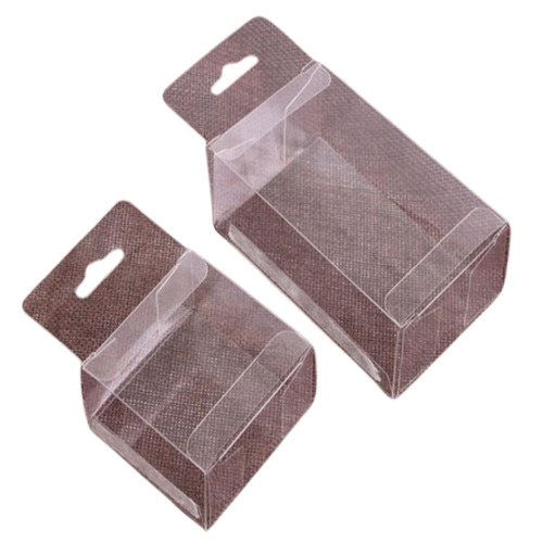 Rectangle Pvc Box - Coating Type: Ok