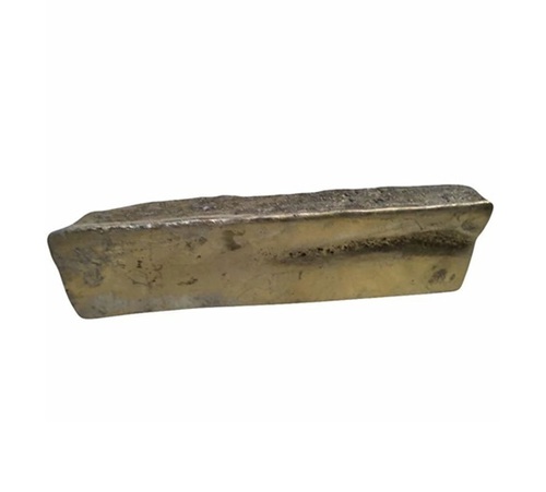 Rectangular Brass Ingots
