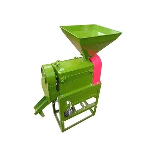 Rice Mill Machine - Automatic Grade: Semi-Automatic