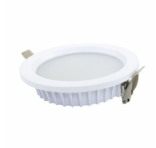 Round Led Downlight - Application: Malls
