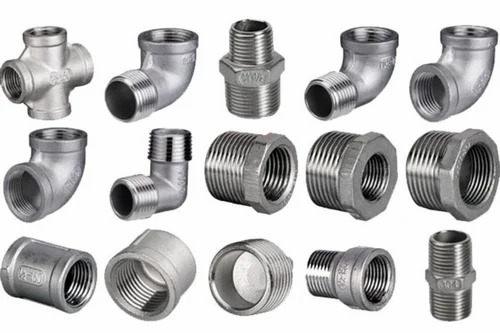 Ss Ic Threaded Pipe Fitting