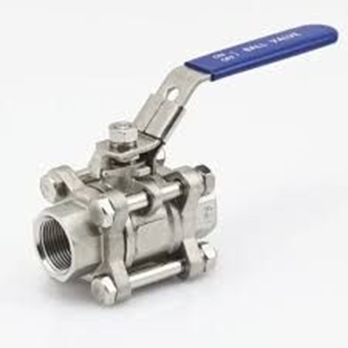 Ss Valve By Shree Ram Metal Industries