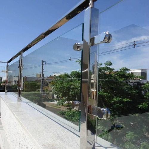 Stainless Steel Balcony Grill