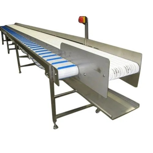 Stainless Steel Belt Conveyor