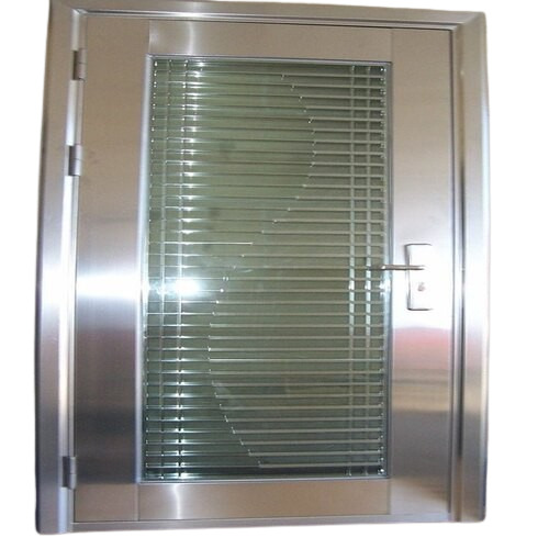 Stainless Steel Ss Door - Color: Na