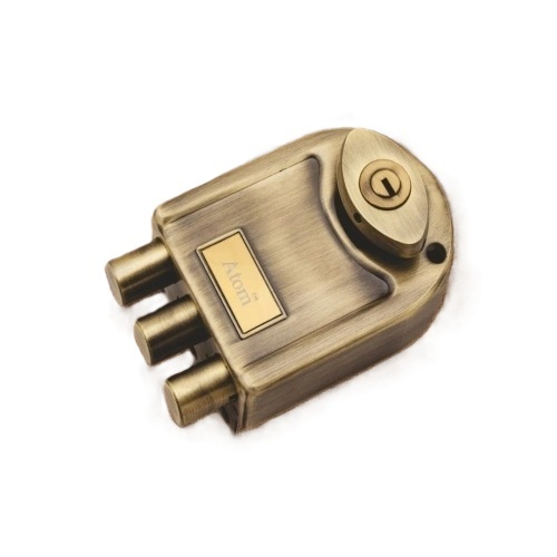 Steel Tri Bolt Door Lock