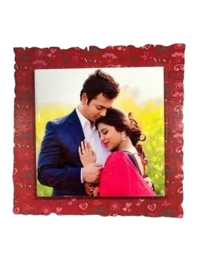 Sublimation Printed Photo Frame
