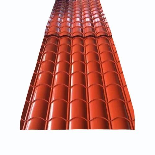 Tile Roof Sheet