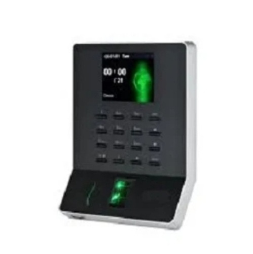 Time And Attendance Biometric System
