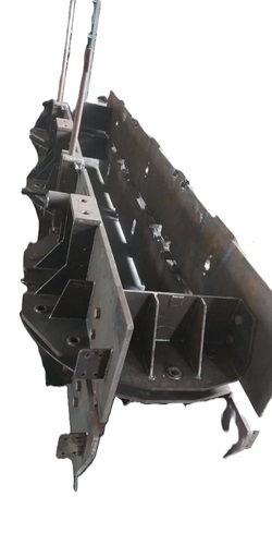 Transformer Core Clamps