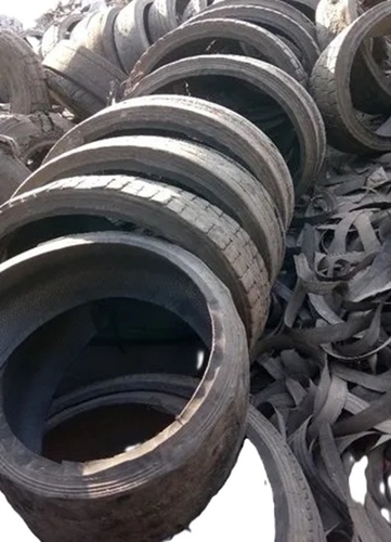 Tyres Scrap