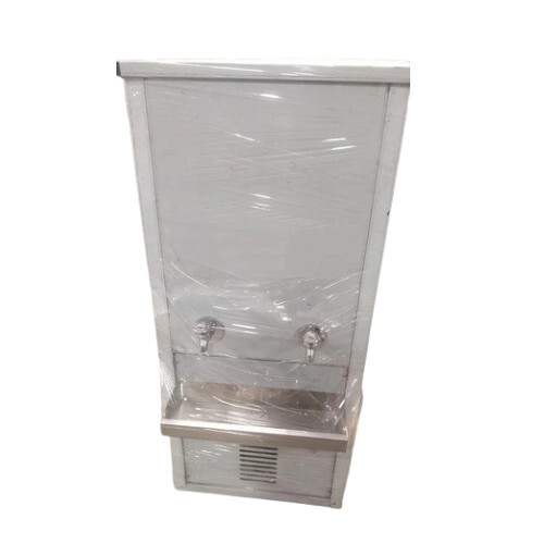 Water Cooler - Color: Silver