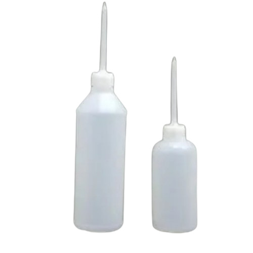 White Oil Can