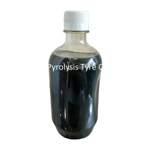 500 ml Black Pyrolysis Oil