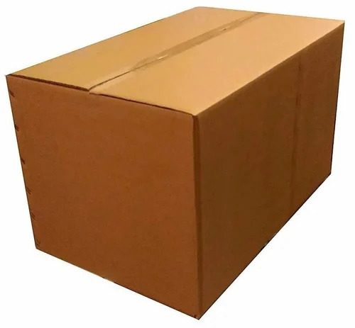 7 Ply Corrugated Packaging Box