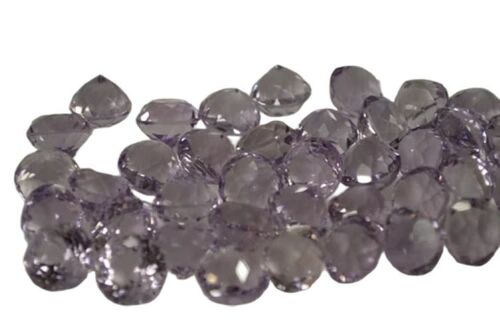 Amethyst Gemstone - Color: Multicolour