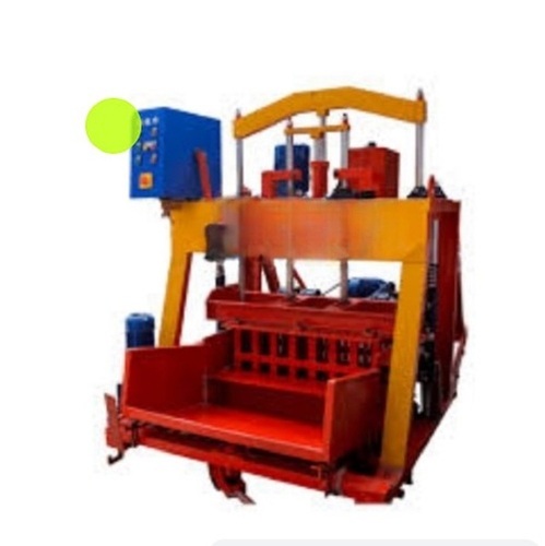 Automatic Hollow Block Machine