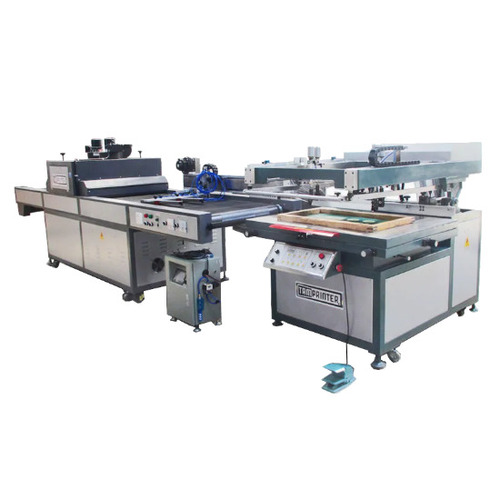 Automatic Screen Printer
