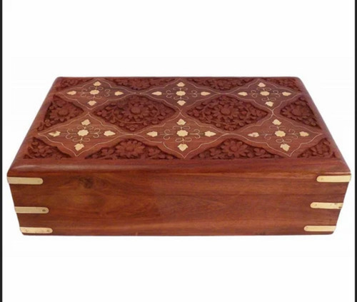 Beautiful Wooden Jewelery Boxes By Rahlene Enterprise