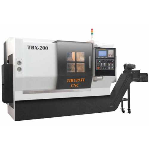 CNC Turning Machine