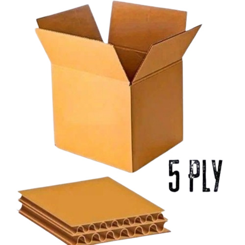 Corrugated Shipping Box