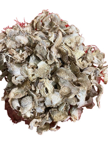 Dried Ginger Slices (Sun-Dried 100% Natural)