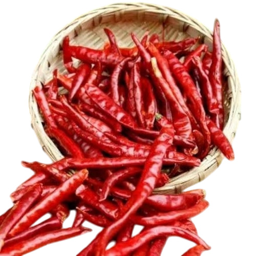 Dry Red Chilli