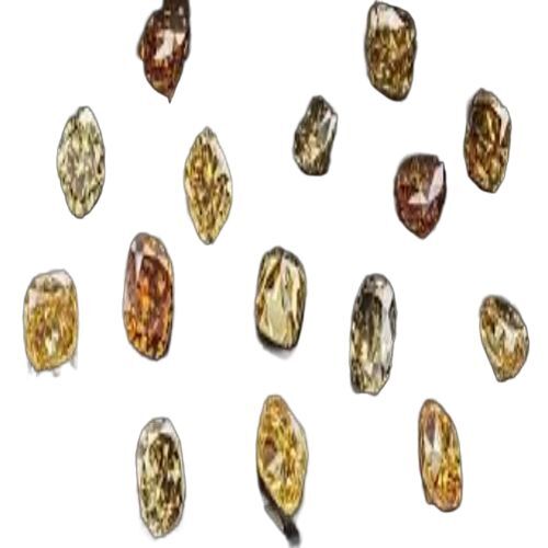 Fancy Color Stones - Grade: A