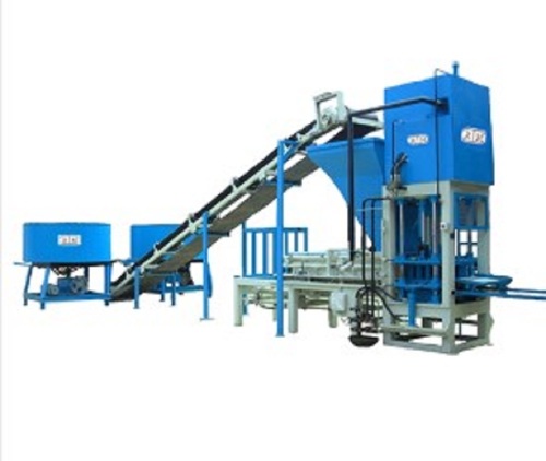 Fly Ash Brick Machine