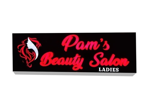 Glow Sign Board