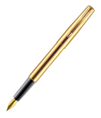 Parker frontier gold ball pen