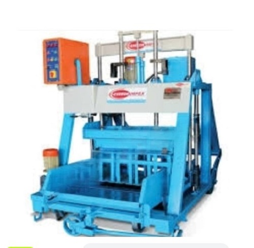 Hollow Block Machine