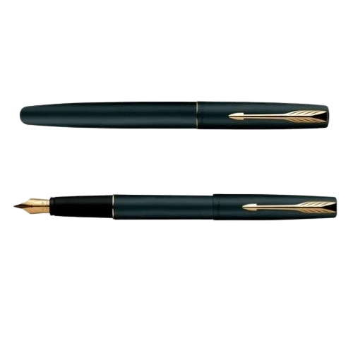 Matte Black Fountain Pens