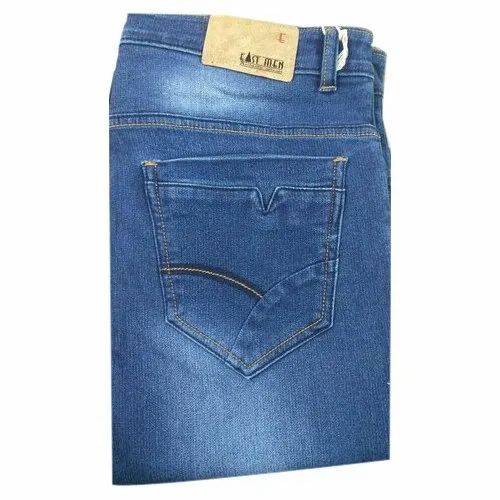 Mens Lycra Jeans - Color: .