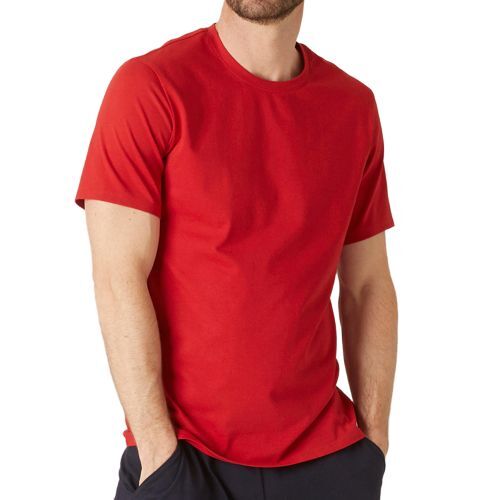 Mens Red T Shirt