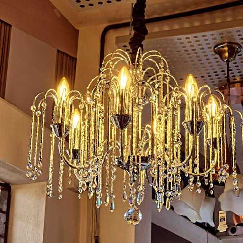 Monarch Chandelier - Application: Suitable For Dining Rooms