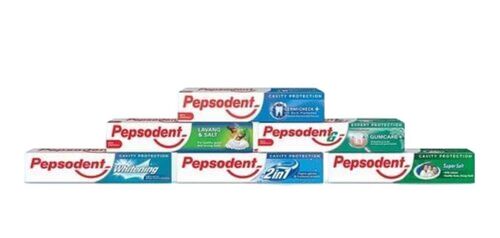 New Pepsodent Toothpaste - Brush Attributes: Easy To Use