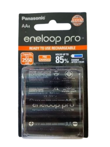 Panasonic Eneloop Pro Aa Cell