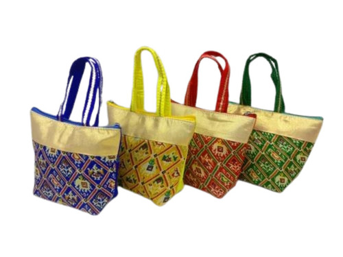 Patola Traditional Bag